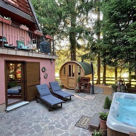 Chalet Calla Mrkopalj Zewnętrze zdjęcie