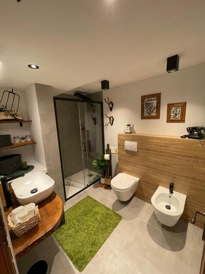 Chalet Calla Mrkopalj Zewnętrze zdjęcie