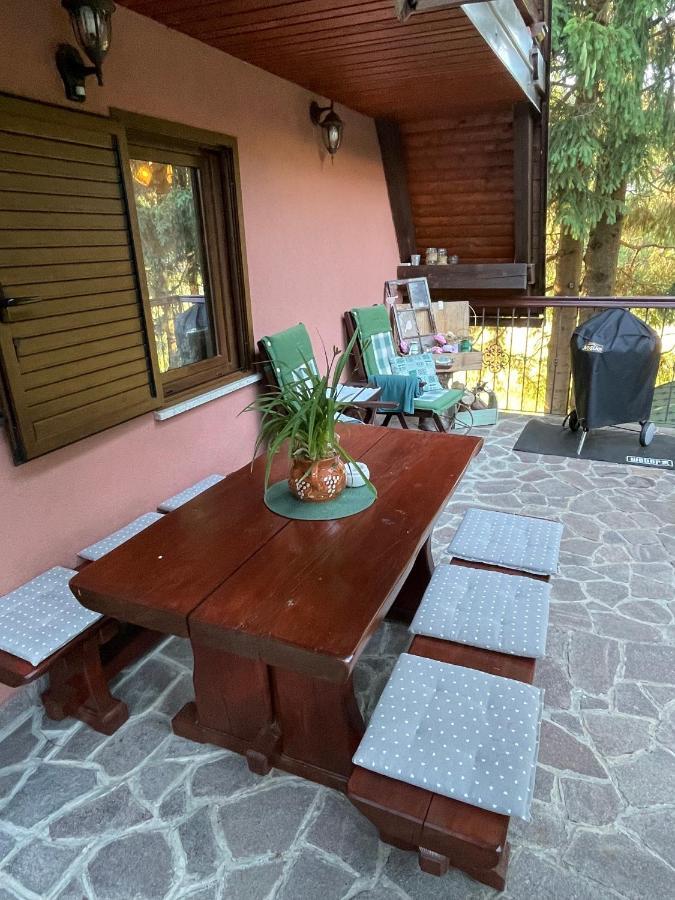 Chalet Calla Mrkopalj Zewnętrze zdjęcie