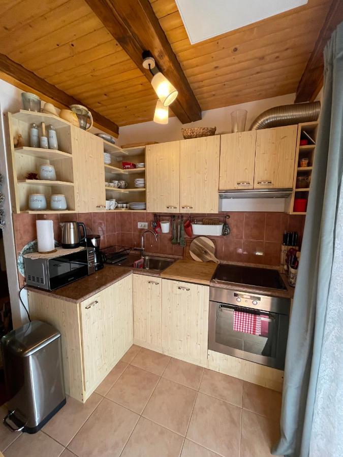 Chalet Calla Mrkopalj Zewnętrze zdjęcie