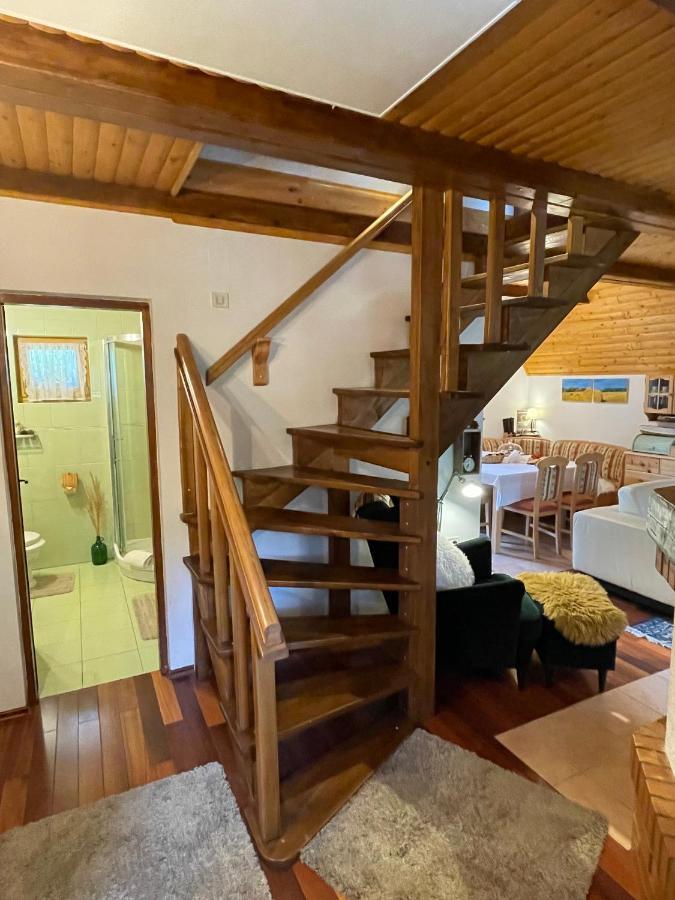Chalet Calla Mrkopalj Zewnętrze zdjęcie