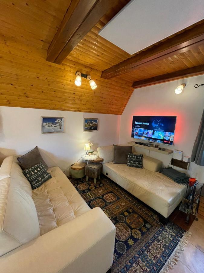 Chalet Calla Mrkopalj Zewnętrze zdjęcie
