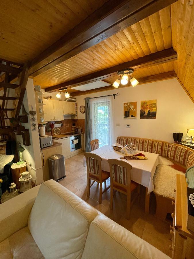 Chalet Calla Mrkopalj Zewnętrze zdjęcie
