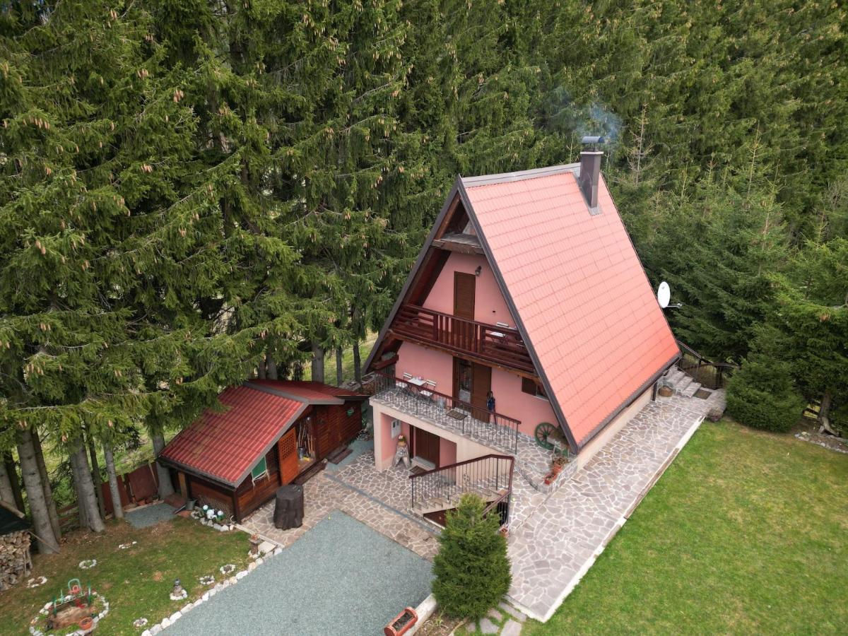 Chalet Calla Mrkopalj Zewnętrze zdjęcie