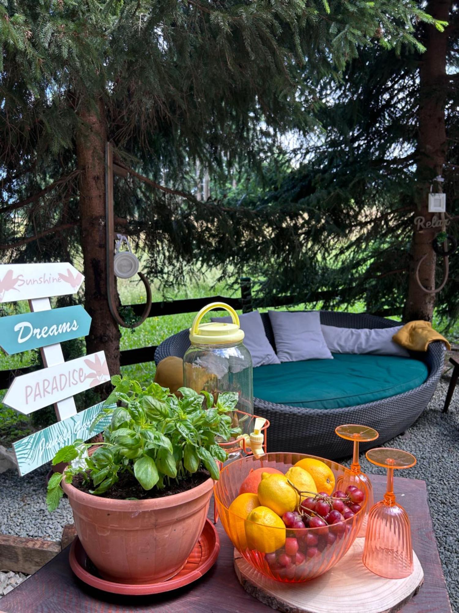 Chalet Calla Mrkopalj Zewnętrze zdjęcie