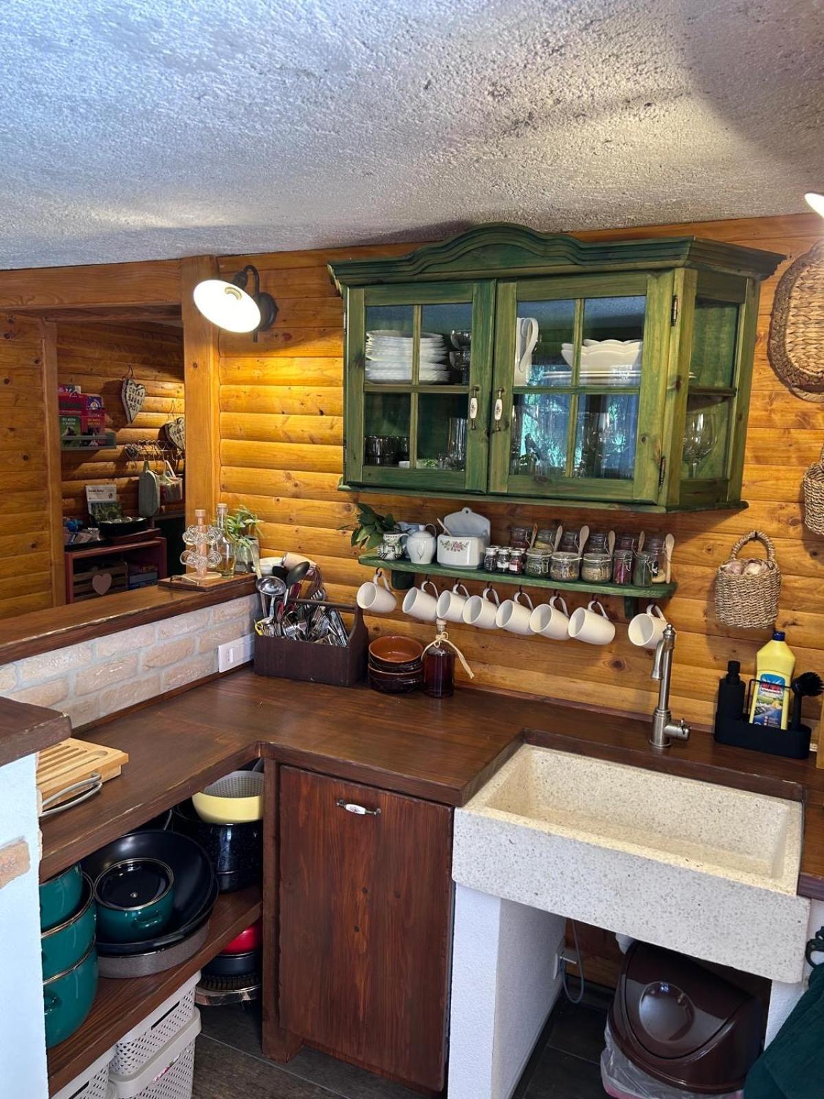 Chalet Calla Mrkopalj Zewnętrze zdjęcie