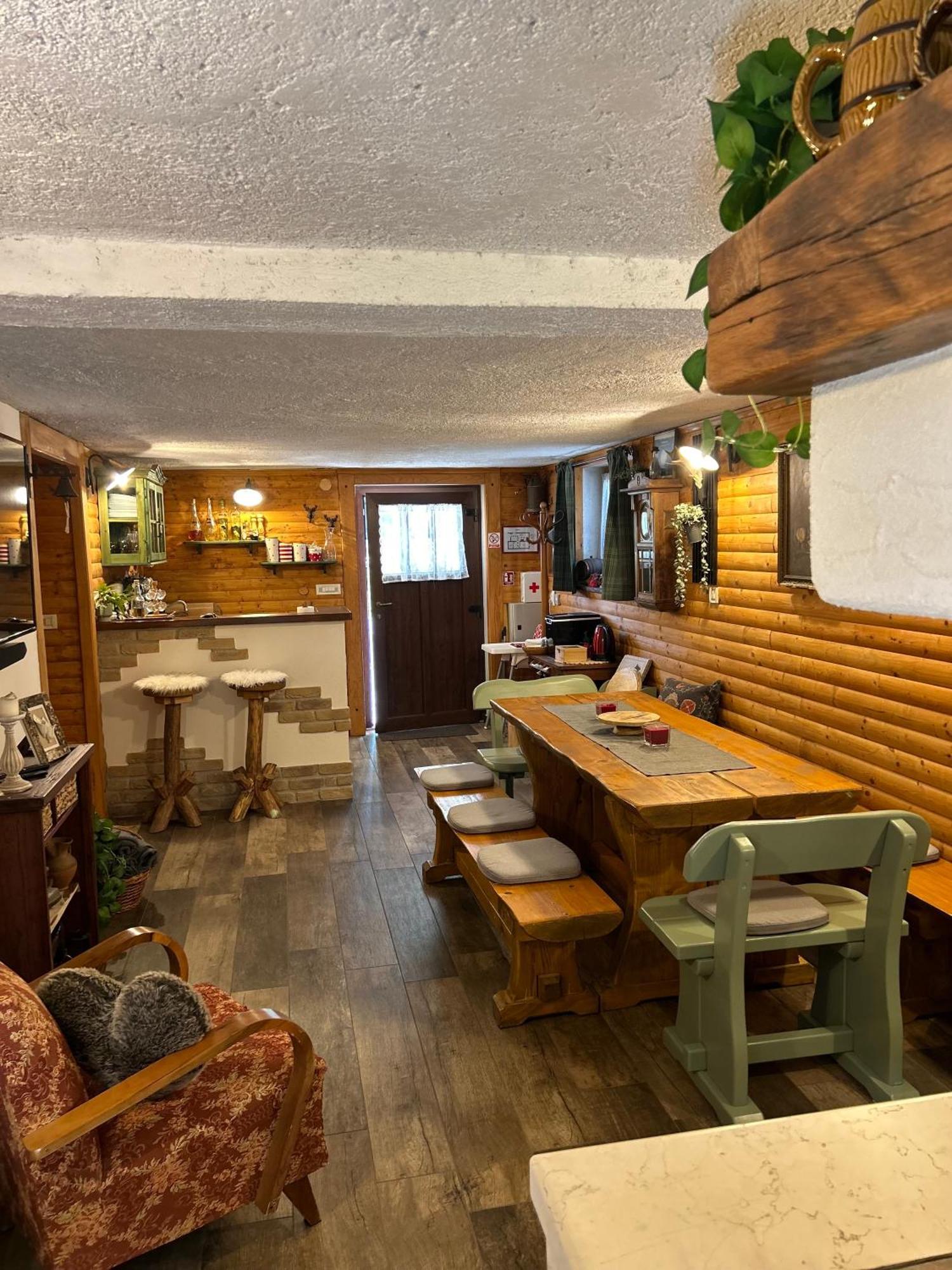 Chalet Calla Mrkopalj Zewnętrze zdjęcie
