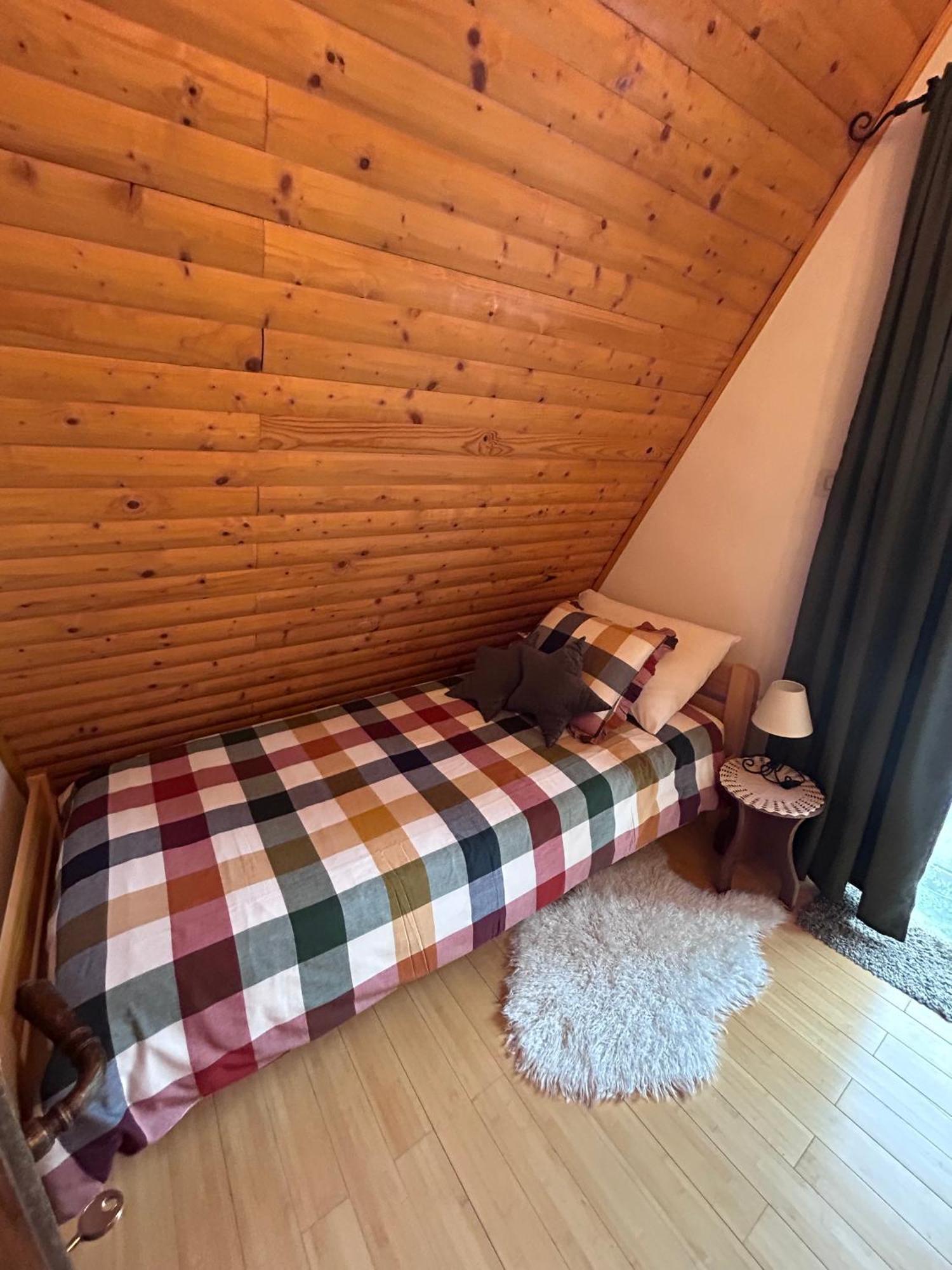 Chalet Calla Mrkopalj Zewnętrze zdjęcie