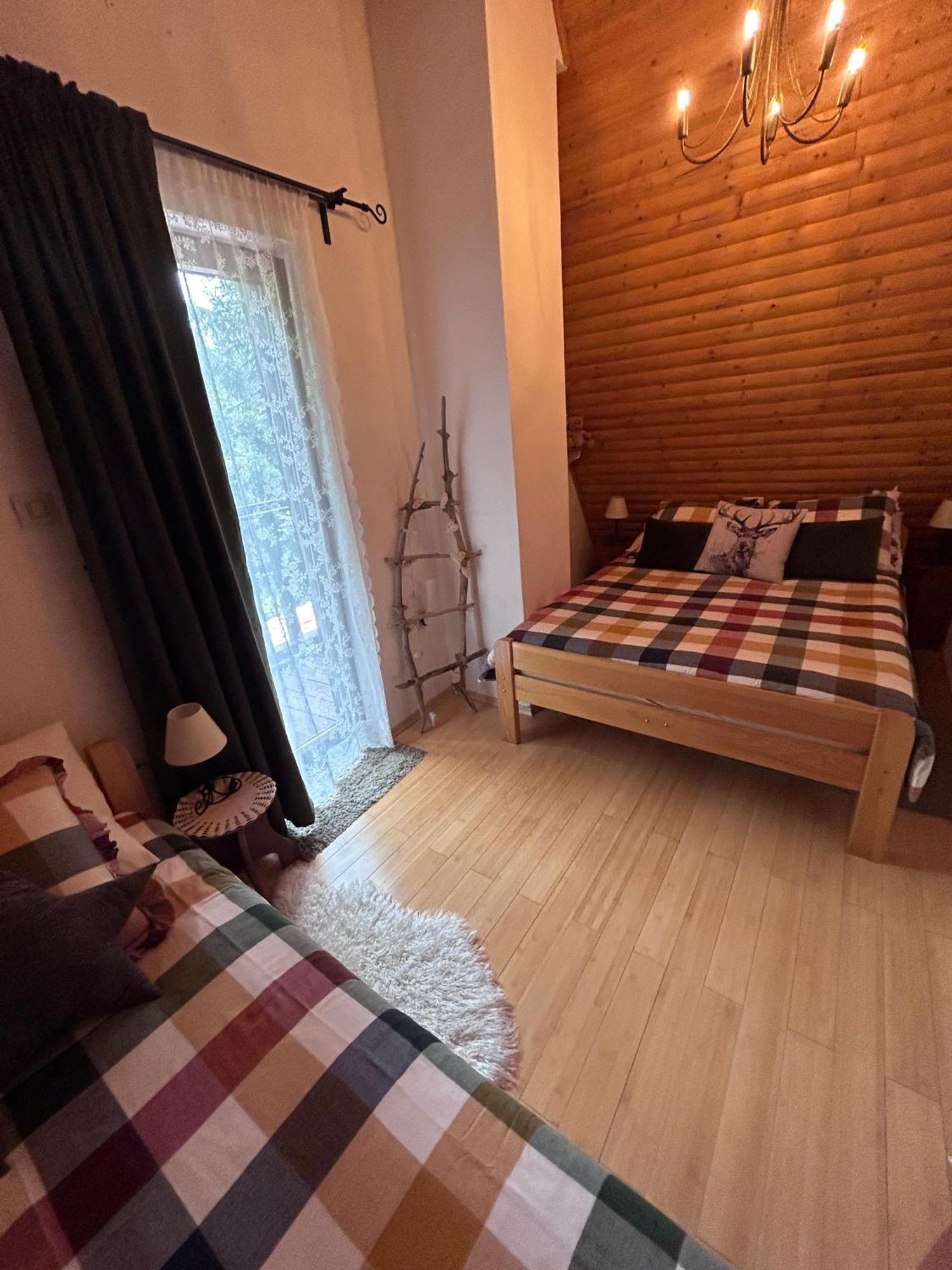 Chalet Calla Mrkopalj Zewnętrze zdjęcie