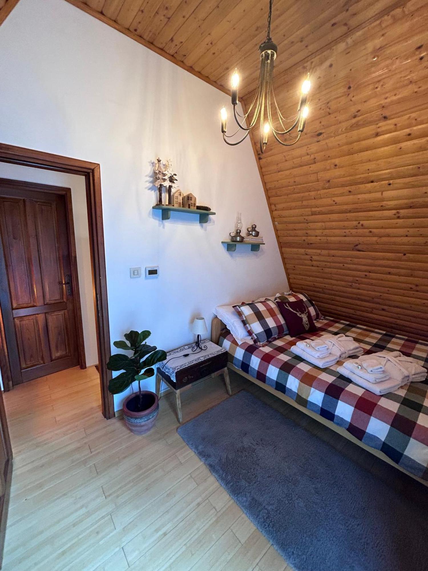 Chalet Calla Mrkopalj Zewnętrze zdjęcie