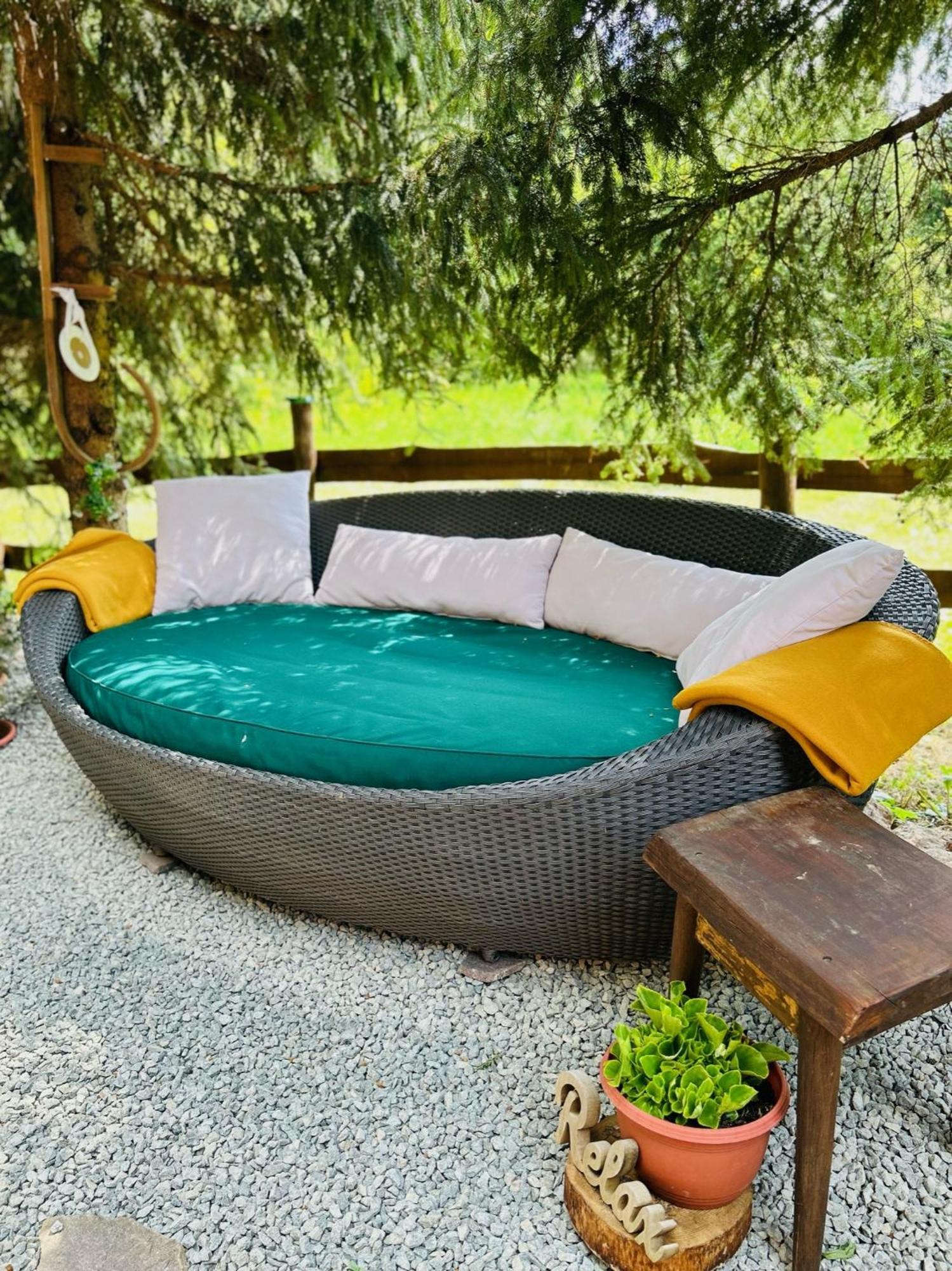 Chalet Calla Mrkopalj Zewnętrze zdjęcie