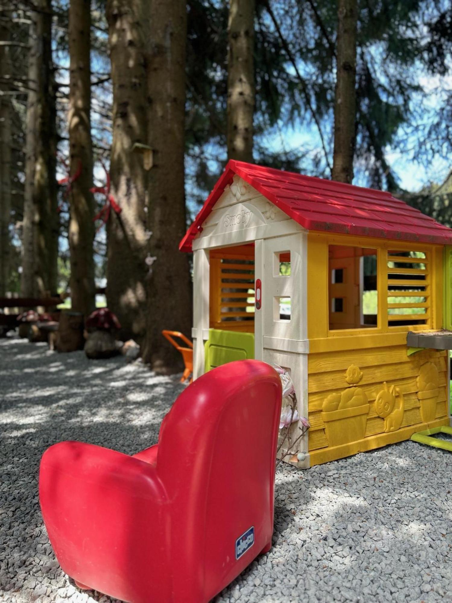Chalet Calla Mrkopalj Zewnętrze zdjęcie