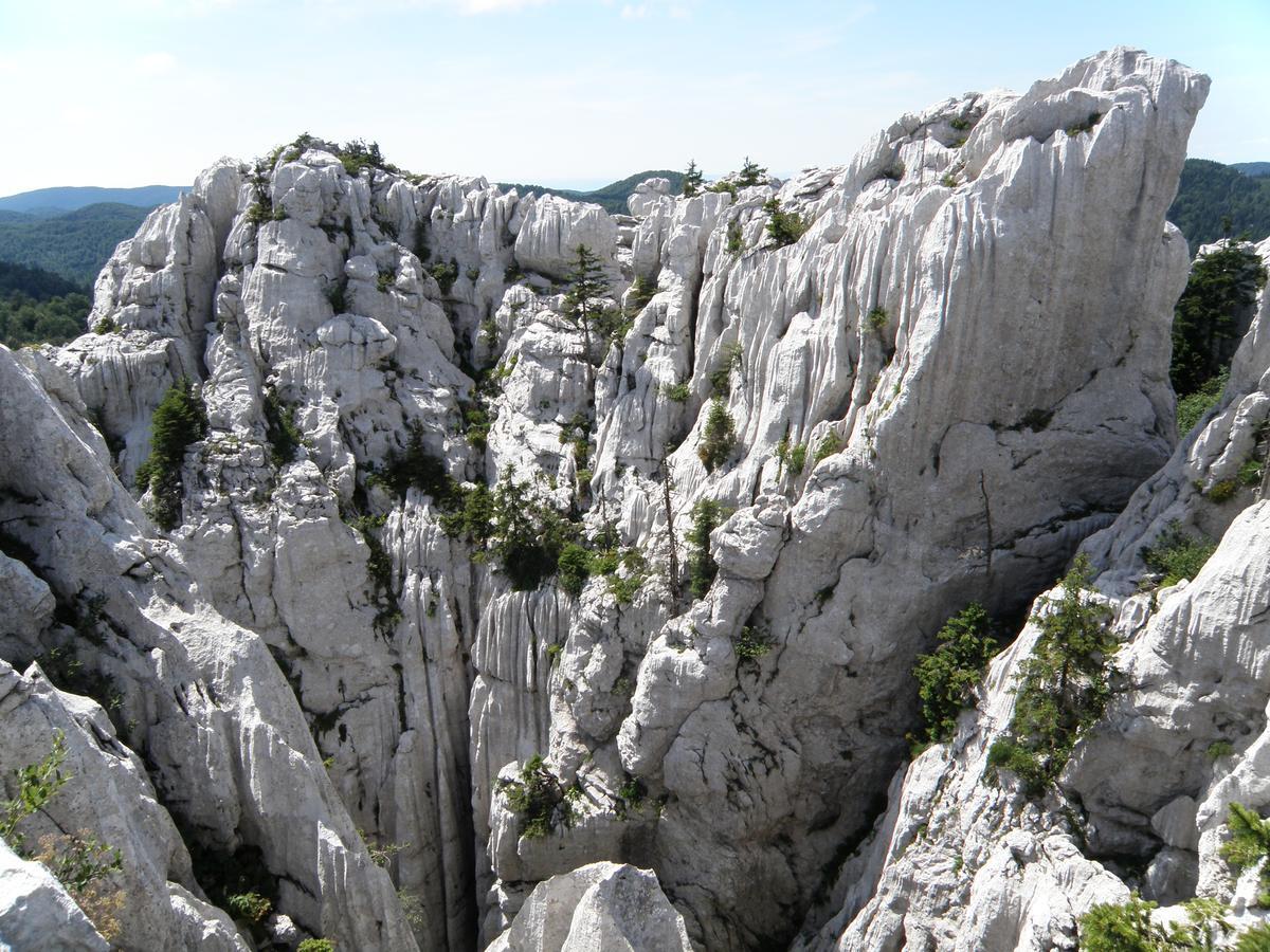 Chalet Calla Mrkopalj Zewnętrze zdjęcie