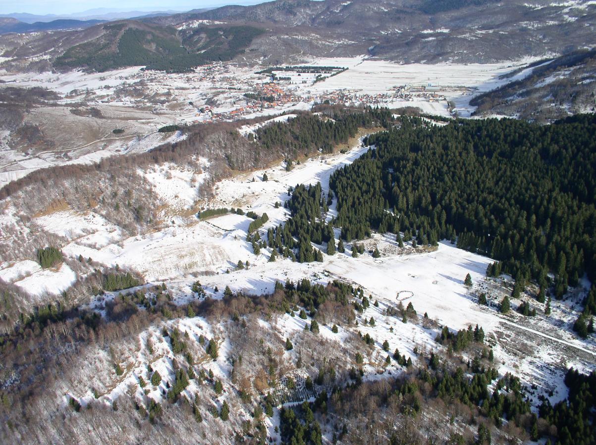 Chalet Calla Mrkopalj Zewnętrze zdjęcie