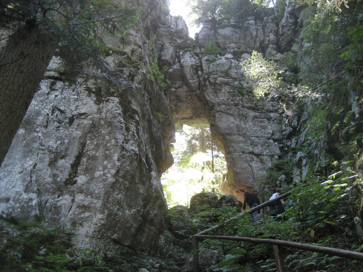 Chalet Calla Mrkopalj Zewnętrze zdjęcie