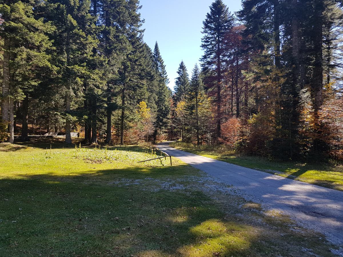 Chalet Calla Mrkopalj Zewnętrze zdjęcie