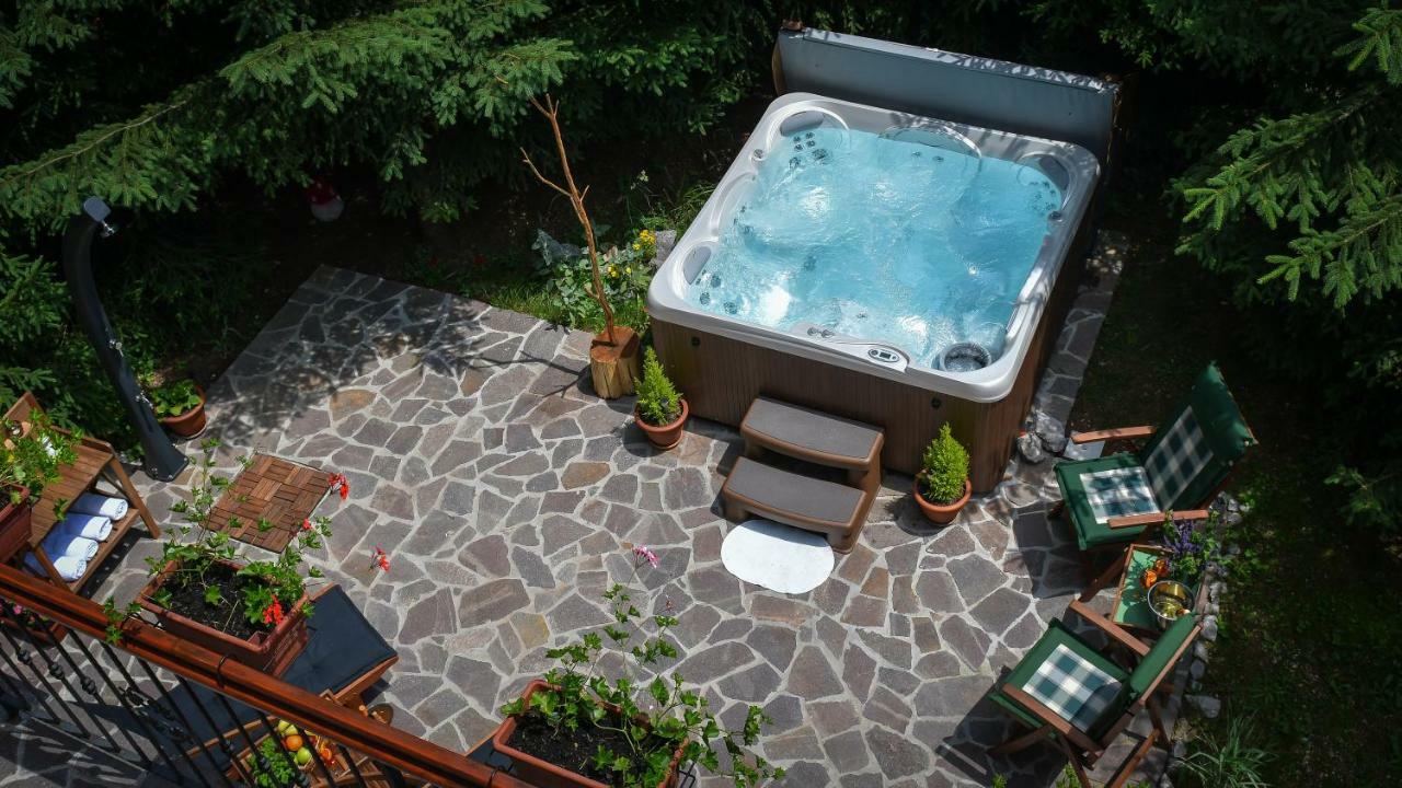 Chalet Calla Mrkopalj Zewnętrze zdjęcie