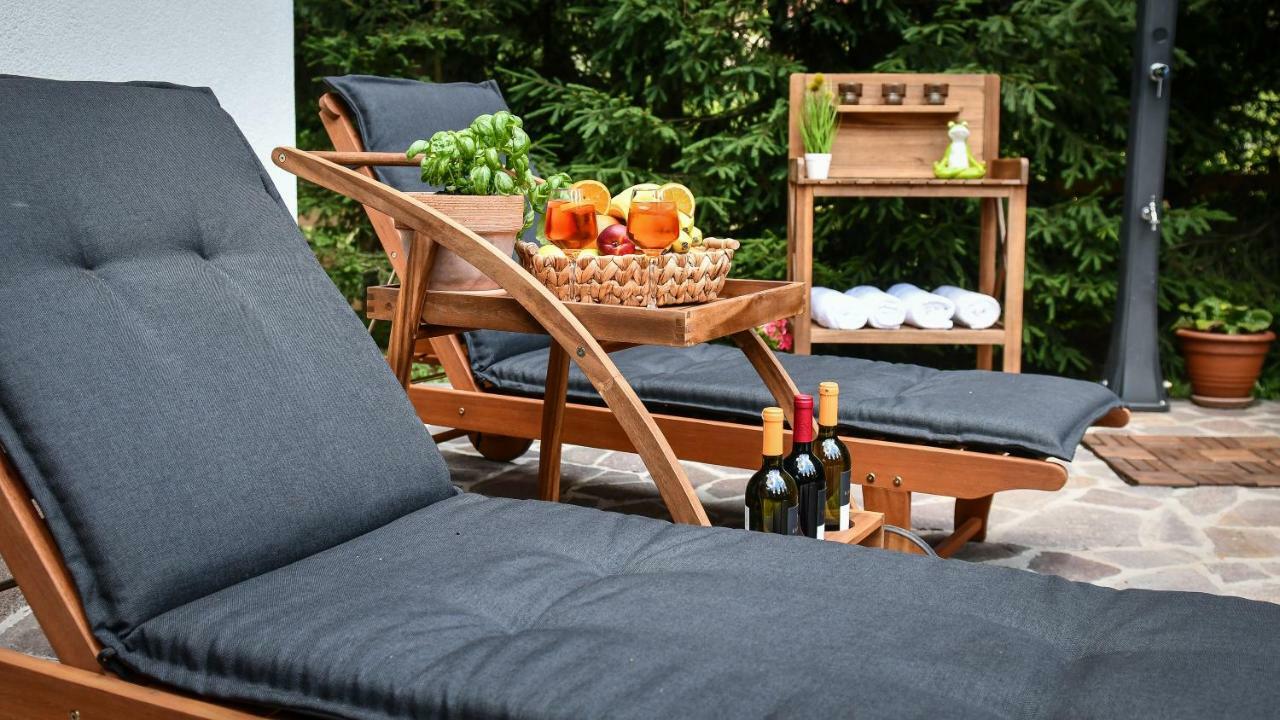 Chalet Calla Mrkopalj Zewnętrze zdjęcie